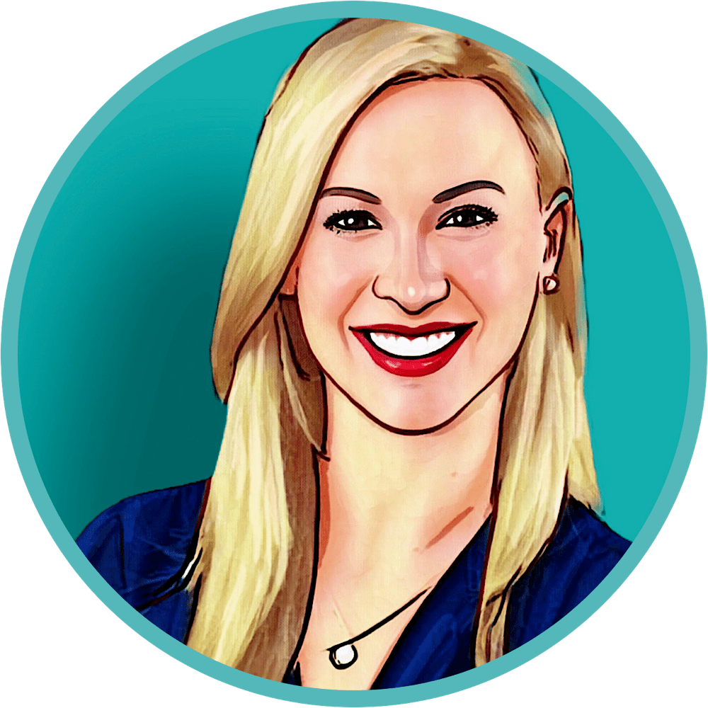 Sourcegraph team: Carly Jones - VP Talent & People